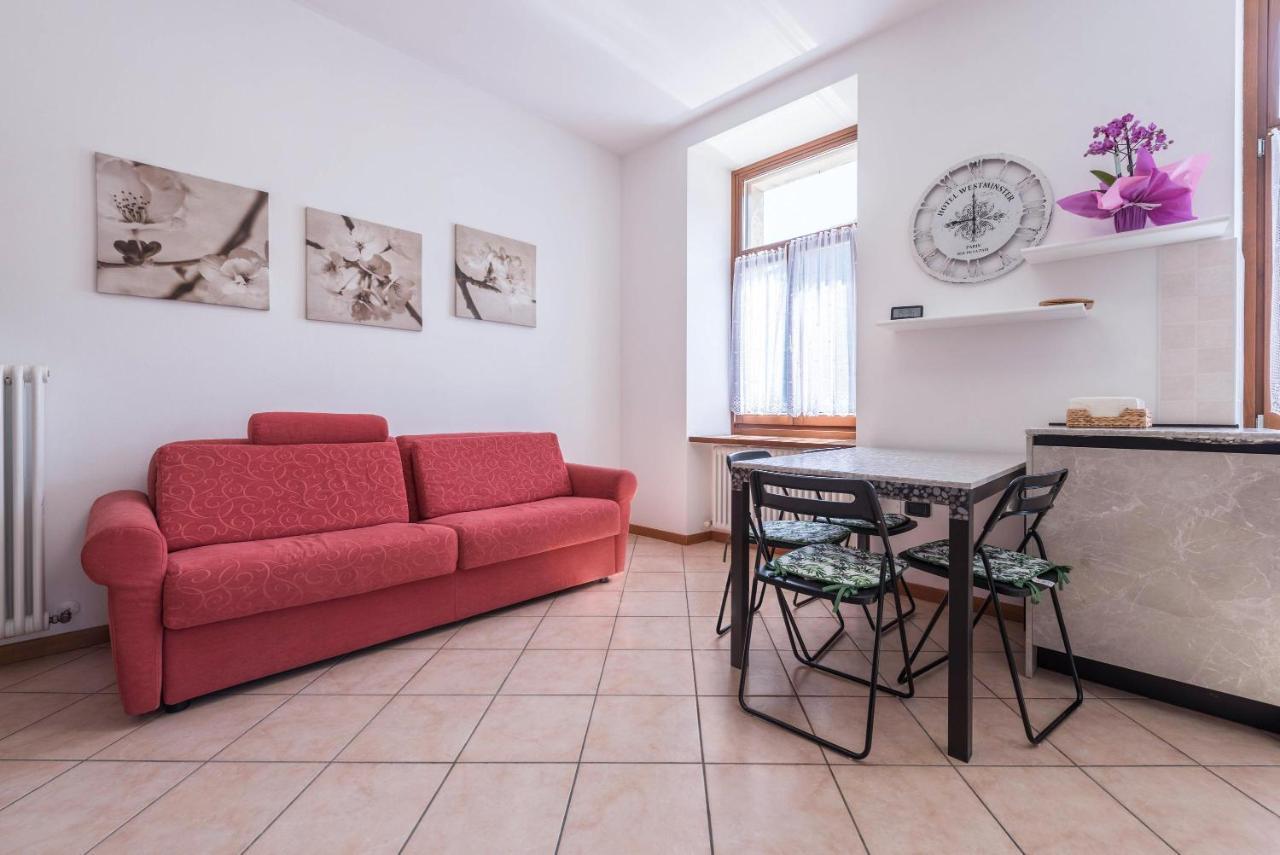 Appartamento Ania Vista Castello Тенно Экстерьер фото