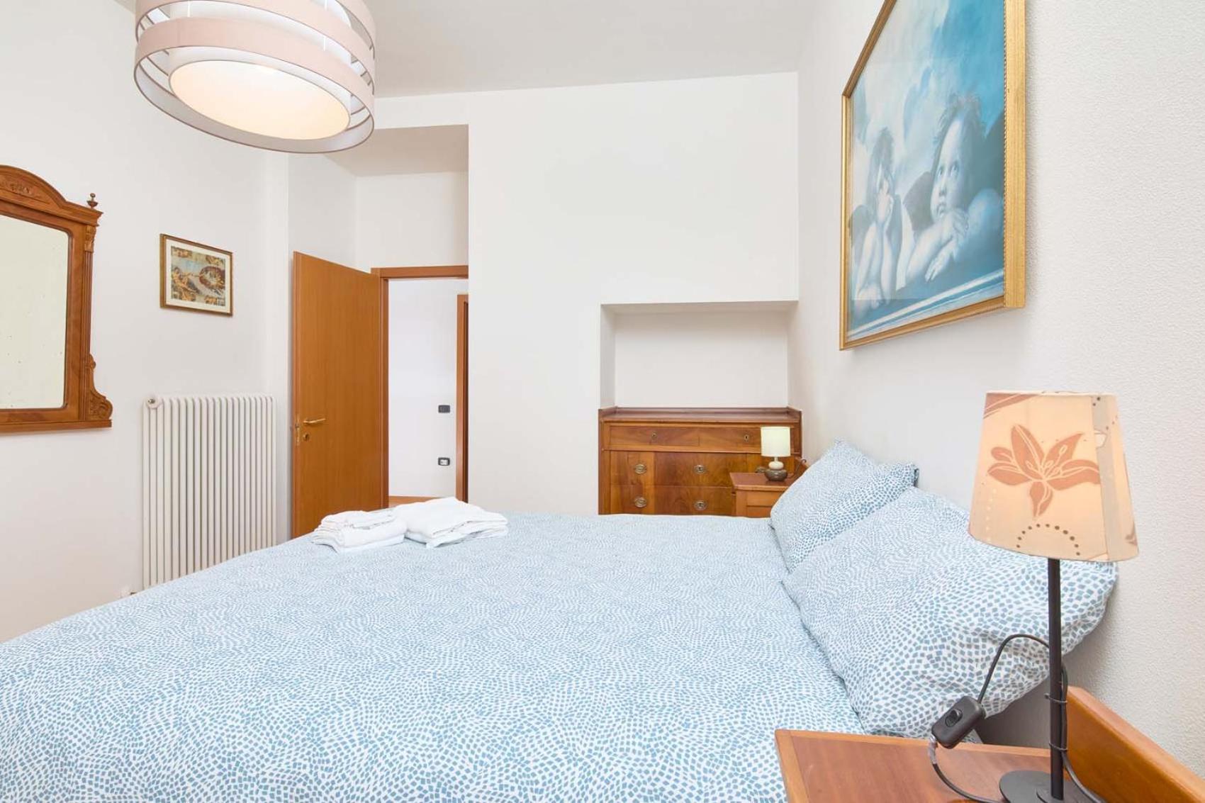 Appartamento Ania Vista Castello Тенно Экстерьер фото