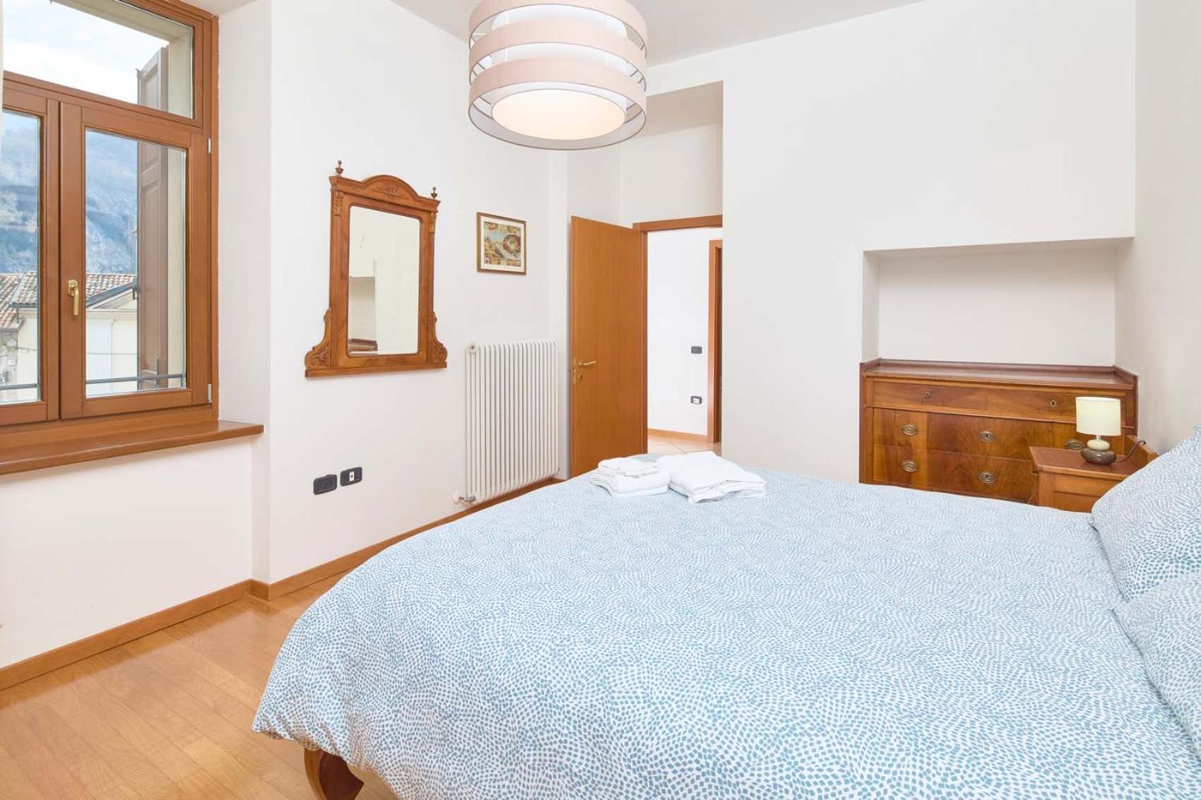 Appartamento Ania Vista Castello Тенно Экстерьер фото